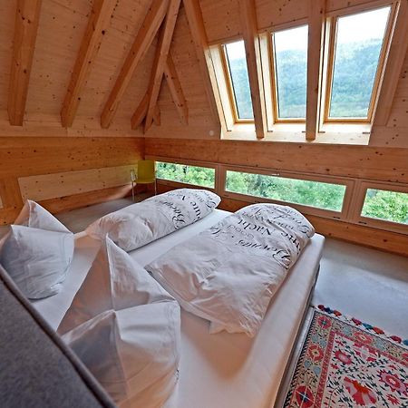 Ferienwohnung Im Loft-Style Mit Sauna Im Historischen Schwarzwaldhof Simonswald Exterior photo